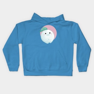 Kawaii Yokai Kodama Kids Hoodie